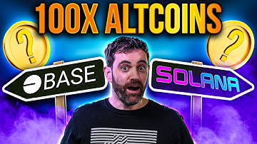 How To Find 100x Altcoins In 2025: Complete Guide