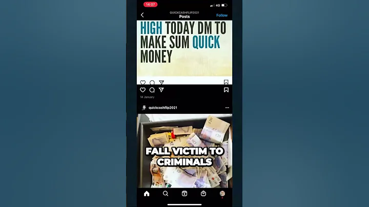 SCAMMING ALERT: Beware Social Media Scammers Targeting Young People for Money Mewling