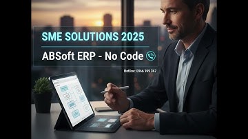 🚀 Bí Quyết Tối Ưu Hóa Bộ Phận Bán Hàng | 3 Trụ Cột: Chuẩn Hóa - Quy Trình - Công Nghệ ERP