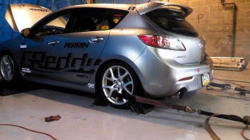 Mazdaspeed 3 with Greddy Sp Elite and CPE downpipe