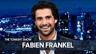 House of the Dragon's Fabien Frankel Tries Not to Spoil How Season 1 Ends (Extended) | Tonight Show