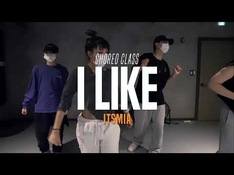 Tink - I Like | ITSMIA Choreo Class | Justjerk Dance Academy