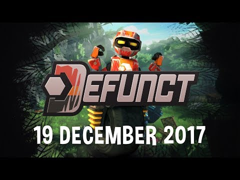 Defunct - Gameplay Trailer - ESRB