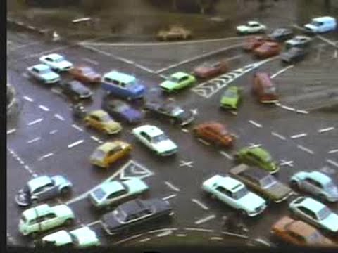 Fahranfanger Rucksicht Fahrt Am Langsten Besondere Verkehrslage By Oldtimer Net B To Net Ag Youtube