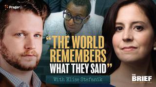 The Question That Took Down the Ivy League—Elise Stefanik Explains | The Brief