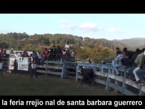 santa barbara guerrero el toro asecino el 4 de dic...