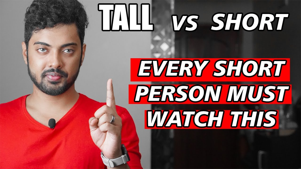 DOES HEIGHT MATTER? DOES HEIGHT MATTER FOR SUCCESS RELATIONSHIPWTD