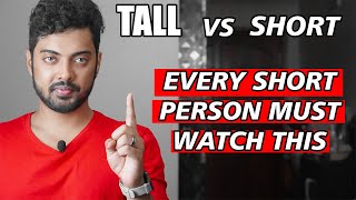 Celebrity DOES HEIGHT MATTER? DOES HEIGHT MATTER FOR SUCCESS -RELATIONSHIP-WTD | VINEET GAUR Profile