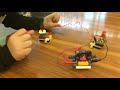 Microbit Hack with Lego