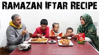 We Made Chicken Cutlets For Iftar | Ramazan Especial Recipe |