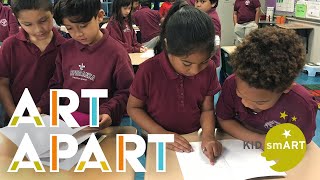 Art Apart: Recipe Self-Portrait