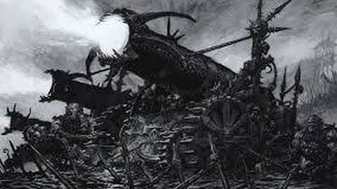 📗 THE CHAOS DWARFS OF ZHARR NAGGRUND - Steel, Slaves, and Sorcery.