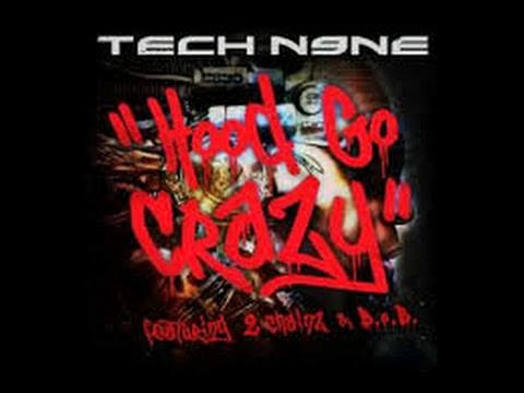 Tech N9ne - Hood Go Crazy [Clean] (Best Version)