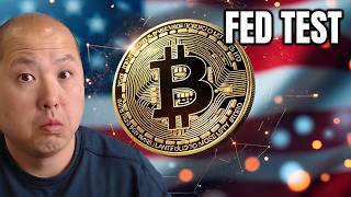 Bitcoin’s $65K Reclaim Faces a Massive Fed Test