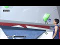 IFSC World Championships Paris 2016 - Bloc & Paraclimbing B1 - Finale - Hommes
