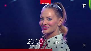 Cine va fi președintele juriului iUmor?😱 Vezi duminică de la 20.00 doar pe Antena 1 și AntenaPLAY! 🎉