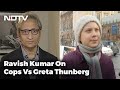 Ravish Kumar On Cops Vs Greta Thunberg, From "Jai Kisan" To "Terrorists"