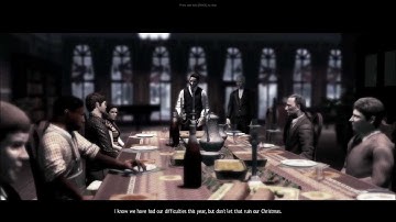 LUCIUS Walkthrough Chapter 6