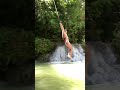 combodia girl tried rope #fypシ゚viral #travel #good #funny #naturalwonders #water #vacation