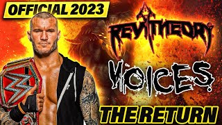 Rev Theory - Voices (Randy Orton) 2023 Resimi