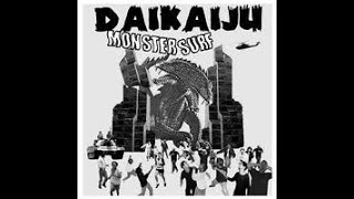 Daikaiju | Monster Surf EP | Incognito