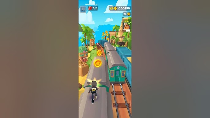 Subway Surfers Havana Mod Apk 1.90.0 Latest Version Unlimited