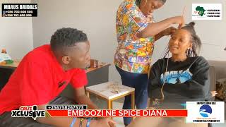 SPICE DIANA AGENDA KUAZAALA OMWANA SAAWA YONA