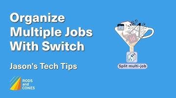 Organize Multiple Jobs with Enfocus Switch | Jason