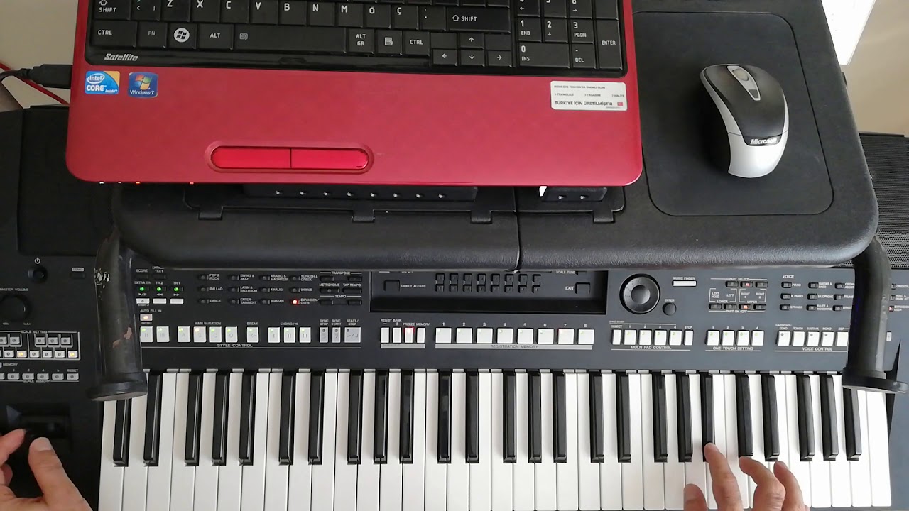 Org dersleri kara üzüm habbesi nasıl çalınır