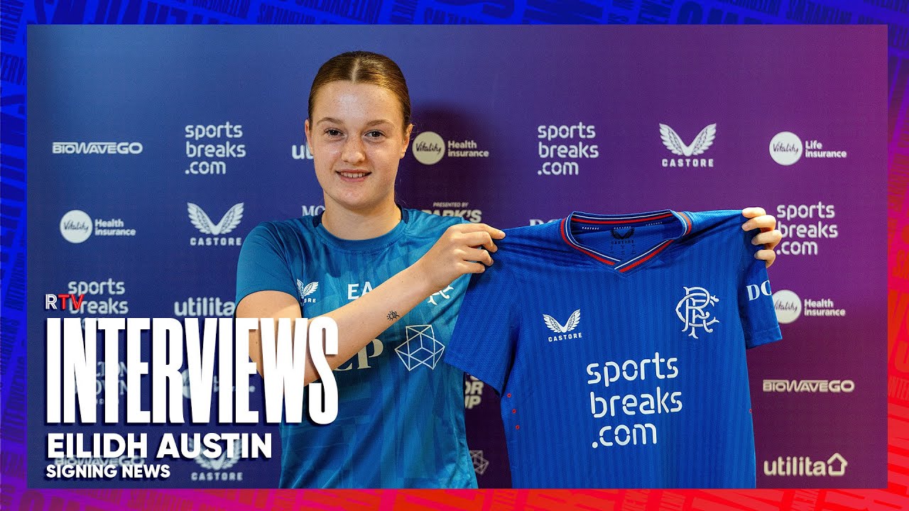 INTERVIEW | Eilidh Austin | Academy to Pro