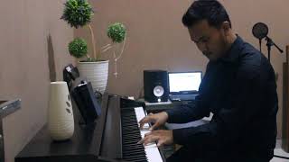 Video thumbnail of "Shine The Light of Your Love Piano Cover"