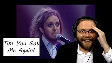 Tim Minchin - The Guilt Song (Reaction!) : Behind the Curve Reacts