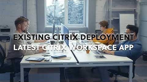Citrix Ready Spotlight Video Contest 2020 - Stratodesk