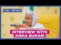 Interview with Aisha Buhari, wife of Nigerian President Muhammadu Buhari