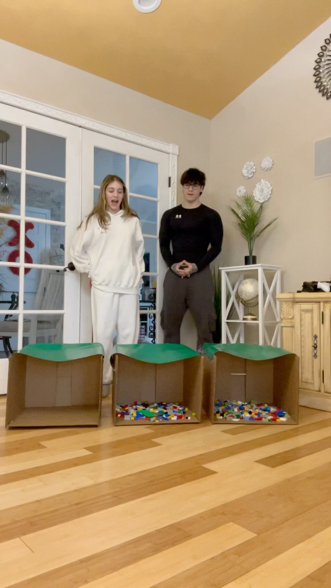 Don’t Choose The Wrong Box! ? #shorts