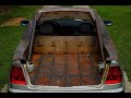 Homemade BMW e46 PickUp TRUCK !? Part 4 (Floor in the box)