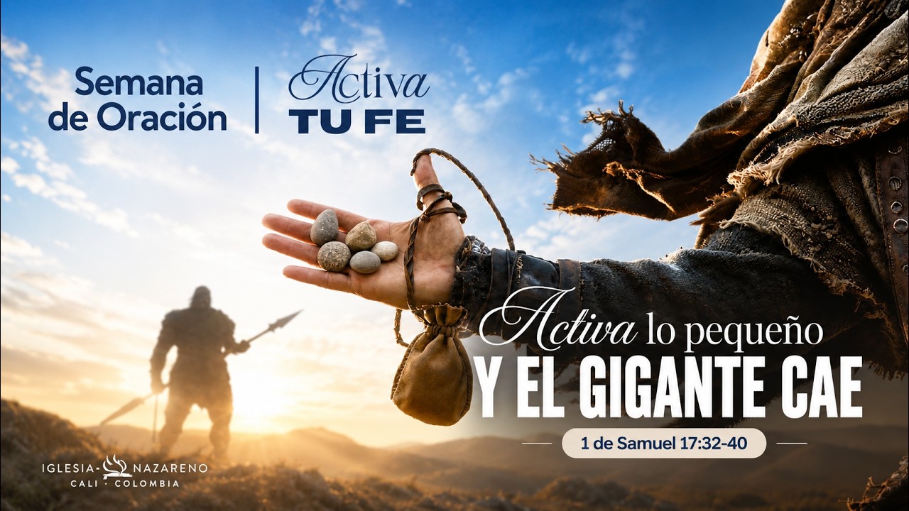 Semana de Oración Día 4 | 7 de Mayo 2026 | Iglesia del Nazareno