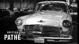 Geneva Auto Show (1963)