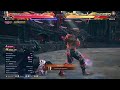 Tekken 8 Bryan Fury #80fts / #Hindi #indian (Subscribe)#sessions #rankmatches #bryanfury #tekken8