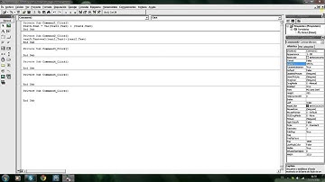 Video Tutorial De Visual Basic (Operaciones Basicas)
