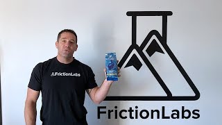 Why FrictionLabs chalk is a game changer!