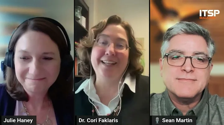 Decoding Human-Centered Cybersecurity with Security Attitudes | Julie Haney and Dr. Cori Faklaris