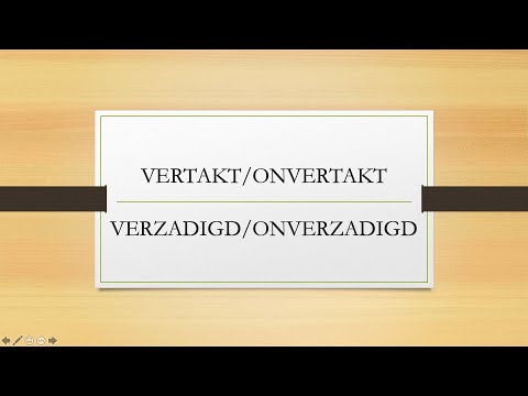 Video: Wat is versadigde koolstofverbindings?