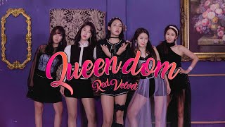 Red Velvet(레드벨벳) - Queendom(퀸덤) | DANCE COVER | 안무 | 커버댄스 [WAWA.PRODCUTION]
