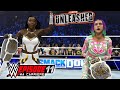 Wwe 2k24 ma carrire unleashed 11  championne par quipe