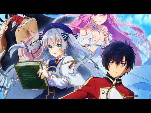Anime Seirei Gensouki (Dublado) - Episódio 6 (HD) - Vídeo Dailymotion