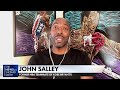 John Salley on Michael Jordan's decision to induct Kobe Bryant into the Hall of Fame