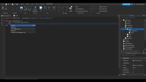 How To Make A Part Spawner In Roblox Studio 2022
