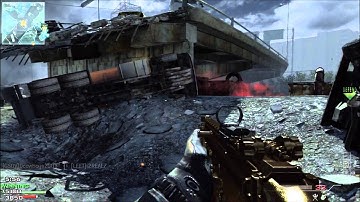 MW3 Defensive ownage capture the flag starring Sheila