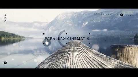 Interactive Parallax Slide (Top After Effects Templates)